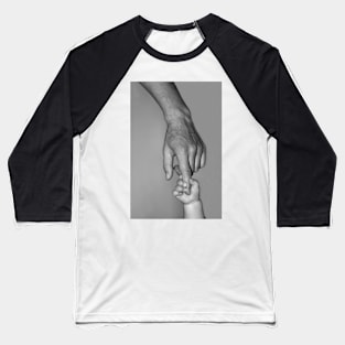 "Don't Let Me Go, Daddy" Baseball T-Shirt